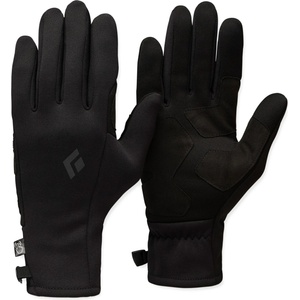 Black Diamond Ръкавици Black Diamond Heavyweight Screentap Liners Gloves - Black (202-6443-0113)