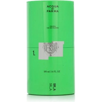 Image 1 of Acqua Di Parma Colonia Limited Edition 2023 Green EDC 100 ml