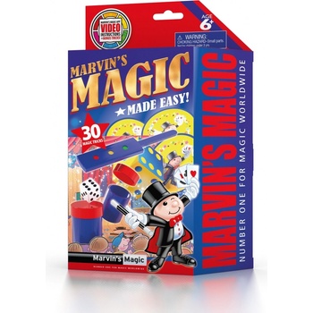 Hamleys Magic Červená sada 30 triků