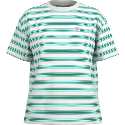 Maloja Дамска тениска Maloja Women's KeskiM. T-shirt - Polar Light Stripe (916-5168-0413)