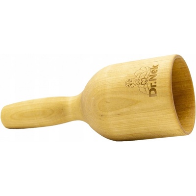 Dr.nek Maderoterapia masážny zvon s rúčkou