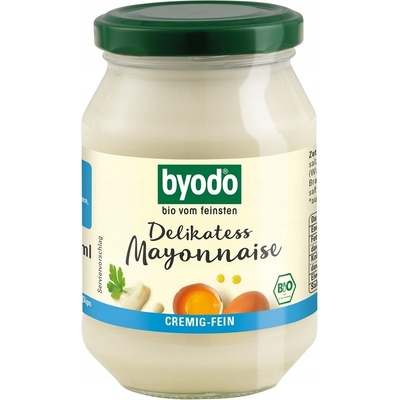 Byodo Delikátna majonéza BIO 250 ml