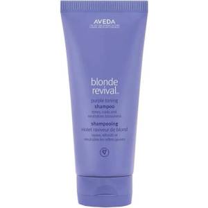 Aveda Blonde Revival Purple Toning шампоан за руса коса 200 мл