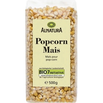 Alnatura Био царевица за пуканки - 500 г