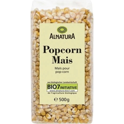 Alnatura Био царевица за пуканки - 500 г