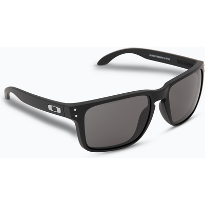 Oakley Слънчеви очила Oakley Holbrook XL matte black/prizm grey