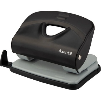 Перфоратор Axent Exakt Metal Черен до 20 л (1708036-08-3920-01)