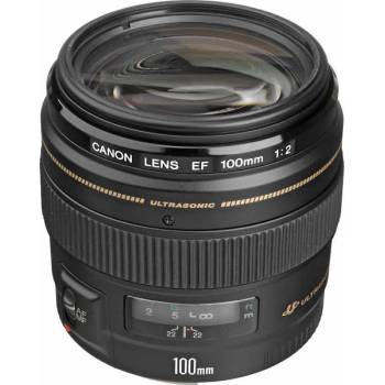 Image 1 of Canon EF 100mm f/2 USM (AC2518A012AA)