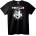 NOONEBRAND Тениска Frieza - 2XL, Black