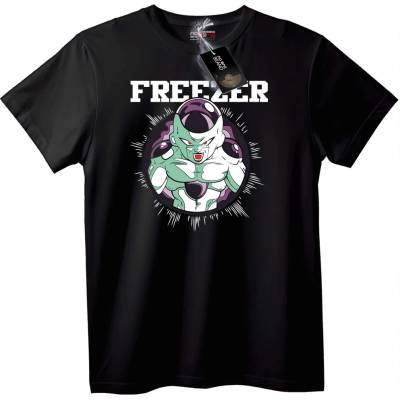 NOONEBRAND Тениска Frieza - 2XL, Black