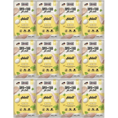MAC´s Cat kuracie 12 x 100 g