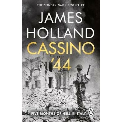 Cassino 44 - James Holland