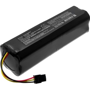 Cameron Sino Батерия за Eufy, C0914D8, X8, X8 Hybrid, X8 Pro, X8 Pro, SES, T29J6, Li-ion, 5200 mAh (CS-EFX829VX)