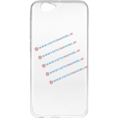 PROTEMIO 4776 Silikonový obal HTC One A9s průhledný
