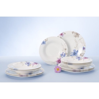 Villeroy & Boch Mariefleur Gris 12 ks