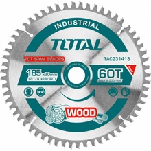 TOTAL Kotouč pilový 140mm 24T industrial