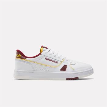 Reebok Маратонки Reebok LT Court Trainers - White red