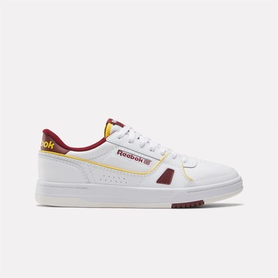 Reebok Маратонки Reebok LT Court Trainers - White red