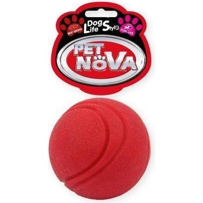 PET NOVA DOG LIFE STYLE Tenisová loptička 7 cm