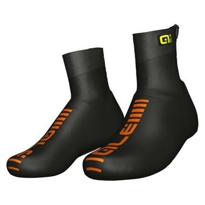 ALÉ AERO black/fluo orange