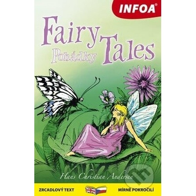 Fairy tales / Pohádky - Hans Christian Andersen