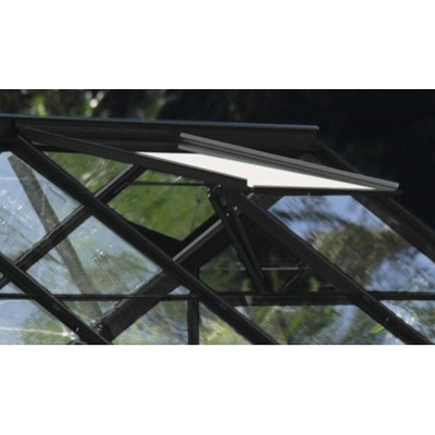 Vitavia střešní okno 55 x 62 cm bez skla černé