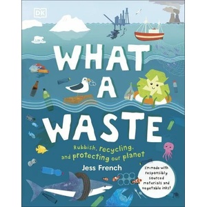What A Waste | Jess French (ISBN: 9780241366912)