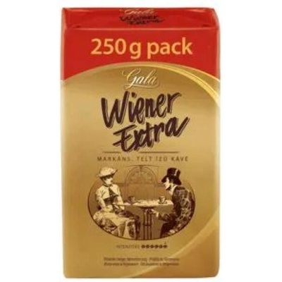Gala Wiener Extra мляно 250 g