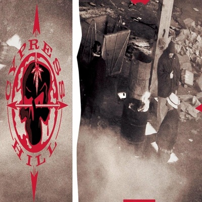 CYPRESS HILL: CYPRESS HILL, CD
