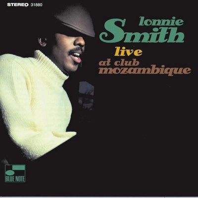 Live at Club Mozambique - Lonnie Smith