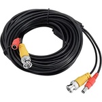 WaliSec WS-HDVP33FT-CU BNC+DC захранващ кабел 10 м, за HD камери, черен (WS-HDVP33FT-CU)