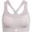 adidas Women's Medium Impact Sports Bra - Preloved Fig