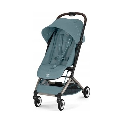 Cybex Orfeo Športový Rám Black Stormy Blue 2026