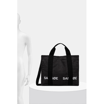 Samsøe Samsøe Чанта Samsoe Samsoe SALUCAS в черно U24400010 (U24400010)