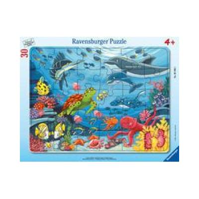 Ravensburger Unten im Meer 30-48 dílků