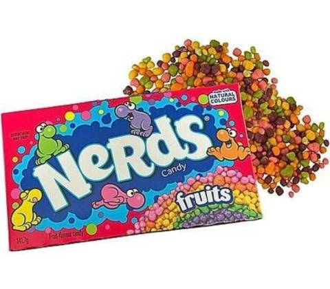 Nerds Rainbow 142 g