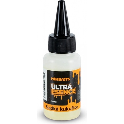Mikbaits Ultra esence 50ml - Sladká kukuřice