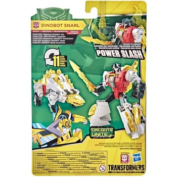 Hasbro Transformers Dinobot Snarl