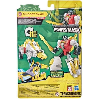 Hasbro Transformers Dinobot Snarl