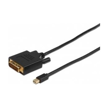MicroConnect Кабел MicroConnect Mini Displayport - DVI-D