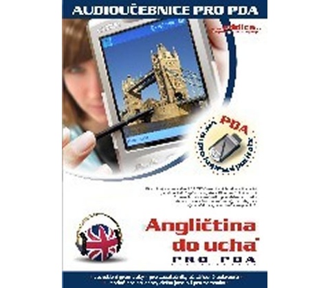 Angličtina do ucha pro PDA