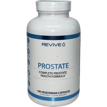Image 1 of Revive MD Prostate | with Pumpkin Seed & Saw Palmetto [180 капсули]