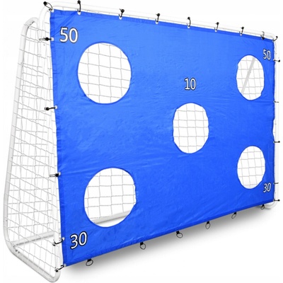 Aga Fotbalová branka 240 x 170 x 85 cm – Zboží Mobilmania