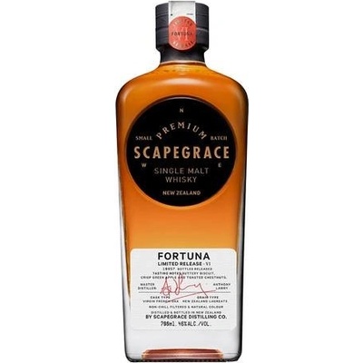 Scapegrace Fortuna VI 46% 0,7 l (holá láhev)