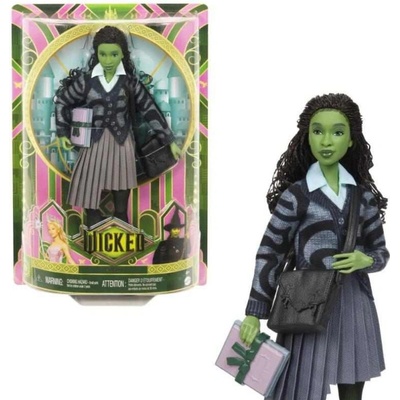 Mattel Čarodejnica študentka Elphaba