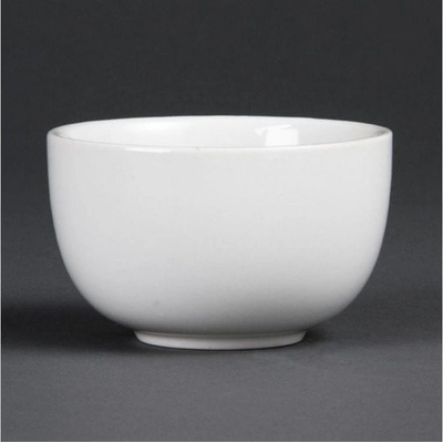Olympia misky na cukr Whiteware otevřené 200 ml 12 ks