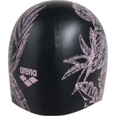 Arena Шапка за плуване Arena Women's Sirene Swim cap - Cecilia Black - размер One Size (581-0056-0111)