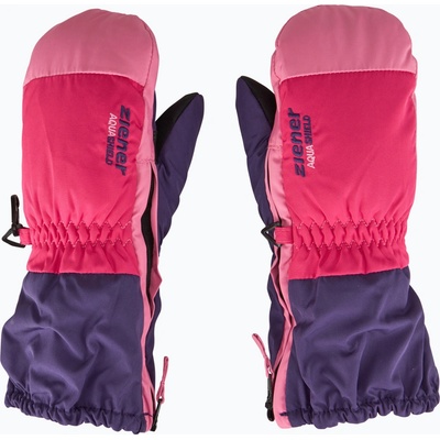 Ziener levi asr minis dark purple