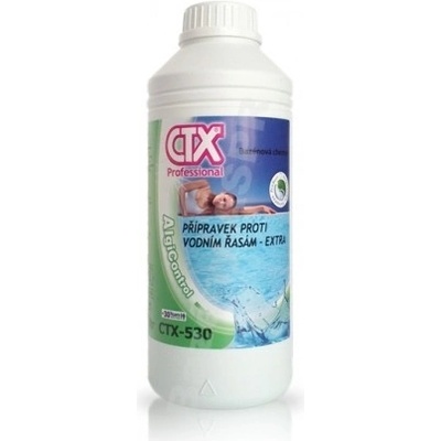 ASTRALPOOL CTX-530 proti řasám extra 1l