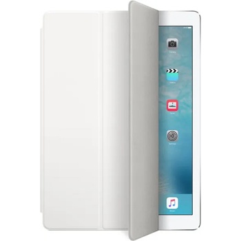 Apple iPad Pro Smart Cover - Polyurethane - White (MLJK2ZM/A)